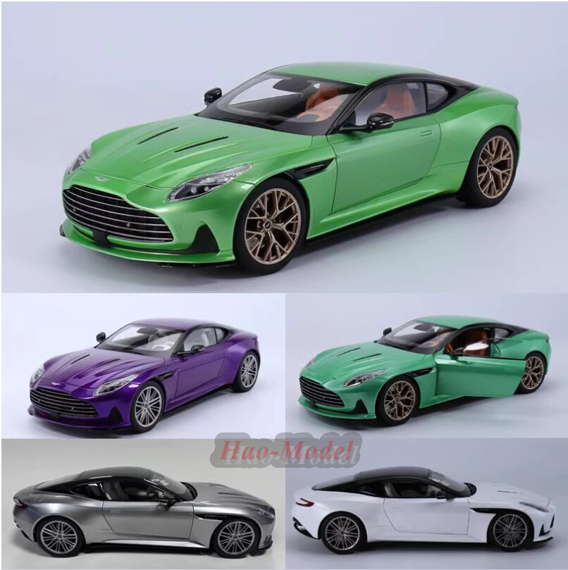 Xiaoguang Model 1/18 アストンマーティン db12 Xiaoguang 1/18 Aston Martin DB12 Diecast Car Model Toys