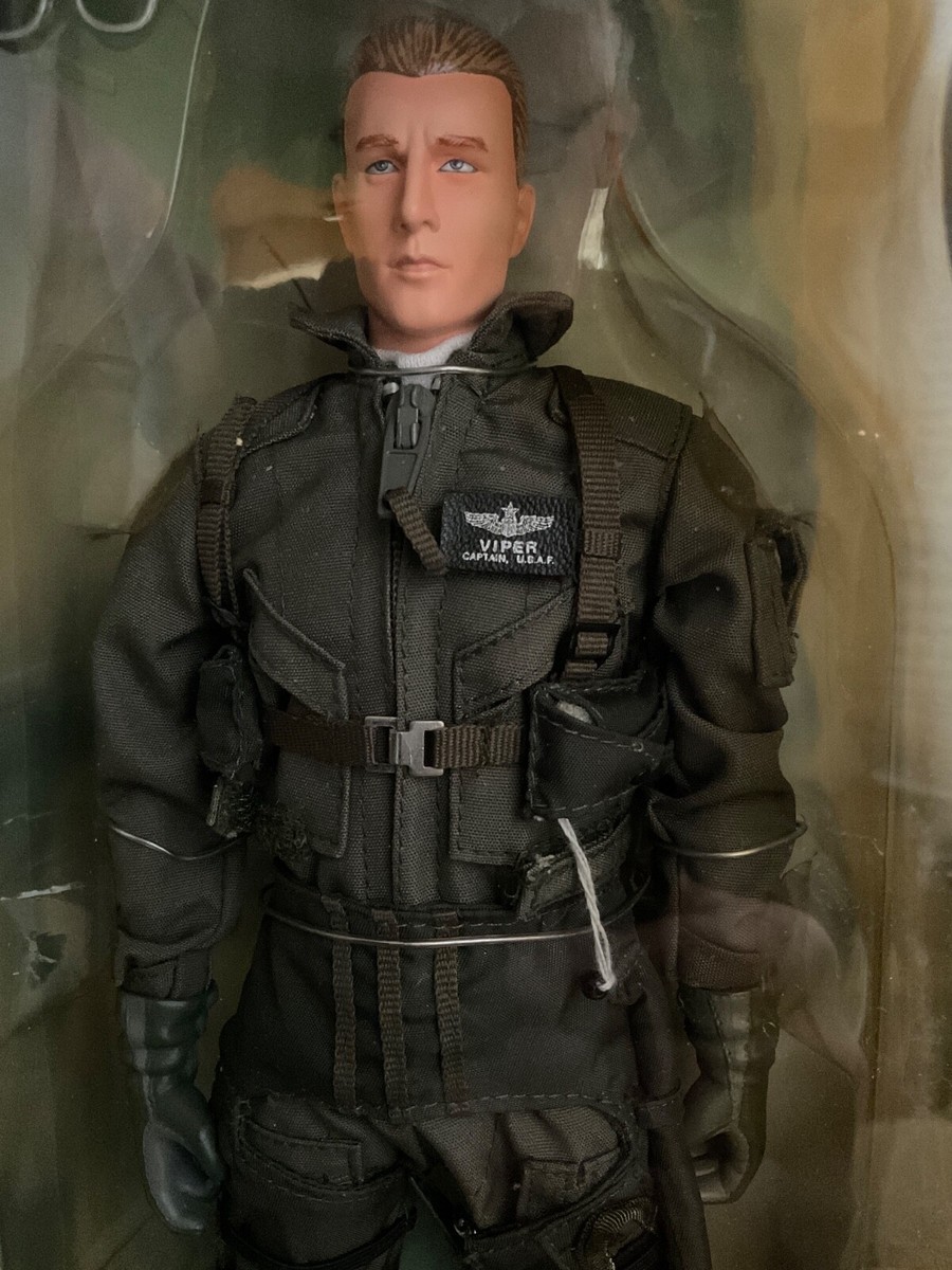 Blue Box Toys 1/6 Elite Force Aviator US Navy F-18 Hornet Pilot