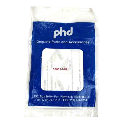 PHD Sensor Näherungsschalter 55802-1-02, unused/OVP
