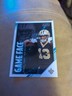 2020 Score Game Face #GF-MT Michael Thomas - New Orleans Saints