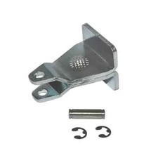 Ricambio staffa anteriore attacco per motore idraulico FAAC 402 434015