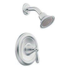 Moen Brantford One Handle Shower Faucet Trim Only Chrome