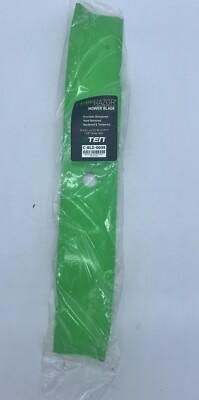 8Ten Lawn Razor Mower Blade C-BDL-0049-15 1/4  X 2 1/2 X 0.197    58   Center