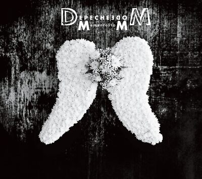 Depeche Mode CD Memento Mori Limited Edition