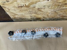 PACK OF 5 ELESA 3/8-16 BLACK LOBE KNOB #41D41*IAC