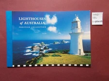 2002 Australia~Prestige Booklet~Lighthouses~SP2~Unmounted Mint~ UK Seller~