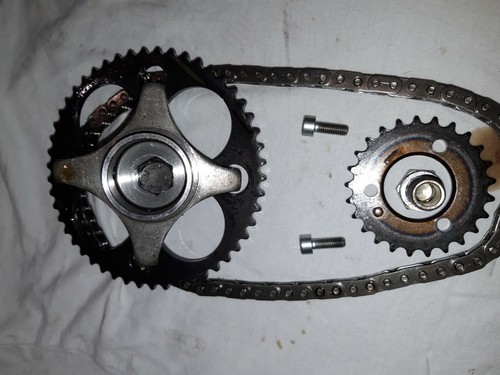 BMW R 1100 GS 259 Bj.1994 - Steuerkette Kettenräder