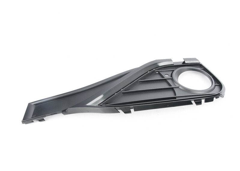 BMW OEM Front Bumper Grille-foglight Fog Driving Light Bezel Left 