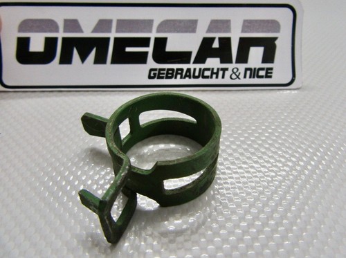 Federschelle Klemmschelle VW Golf 2 Kühlerschlauch Wasserschlauch Grün