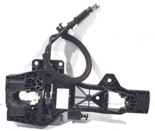 RICAMBI USATI, SOTTO MANIGLIA POSTERIORE SINISTRA AUDI Q7, ANNO : 2008