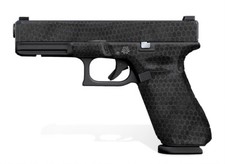 Glock 17 Gen 5 Decal Grip - Digital Snakeskin