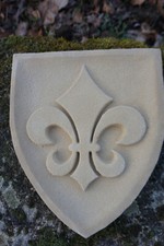 HF1394 PROMO BLASON FLEUR