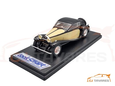 LOOK SMART LS416C BUGATTI TYPE 50 T 1930 1/43