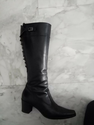 Stivali Nero Giardini donna 37 | eBay