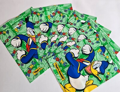 12 Herlitz Party Donald Duck Party Tüten Kinder Geburtstag  Micky Kids 24 A