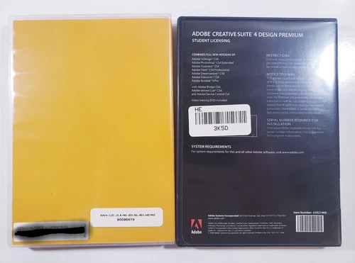 Adobe Illustrator CS4 & Creative Suite 4 Education Version für MAC OS mit Serial # - Bild 4 von 8