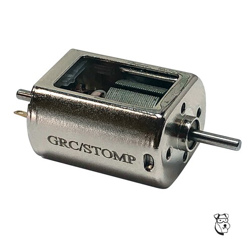 1/32 1/24 Brass Chassis 30K RPM Slot Car Motor Mid America 611 GRC