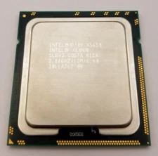 Intel Xeon X5650 2.66 GHz 6 Cores (SLBV3) CPU Processor