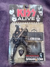 KISS Gene Simmons McFarlane Toys 2000 KISS ALIVE