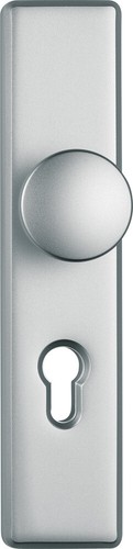 ABUS protective fitting KLS114 72 mm protective alternating set jack button door fitting - Picture 4 of 13