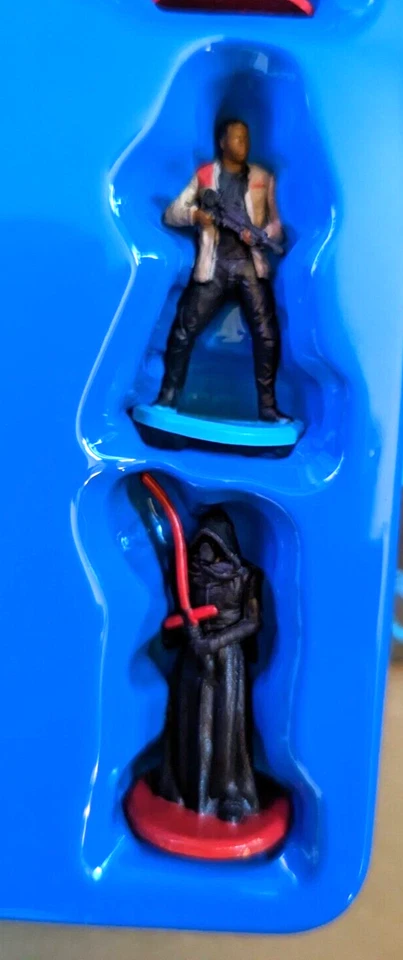 Monopoly Star Wars Replacement Pieces, 4 Characters, Bases, Cards, Money Pack - Image 3 of 3