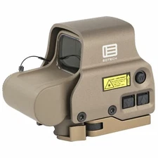 New EOTech EXPS3-0 TAN Holographic Weapon Sight NV 68 MOA Ring 1 MOA Dot Reticle