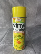 Vinyl cleaner with ammonia fuller brush co Retro MCM 70% Full