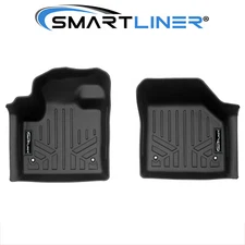 SMARTLINER Custom Fit Floor Mats 1st Row 2020-2024 Land Rover Discovery Sport