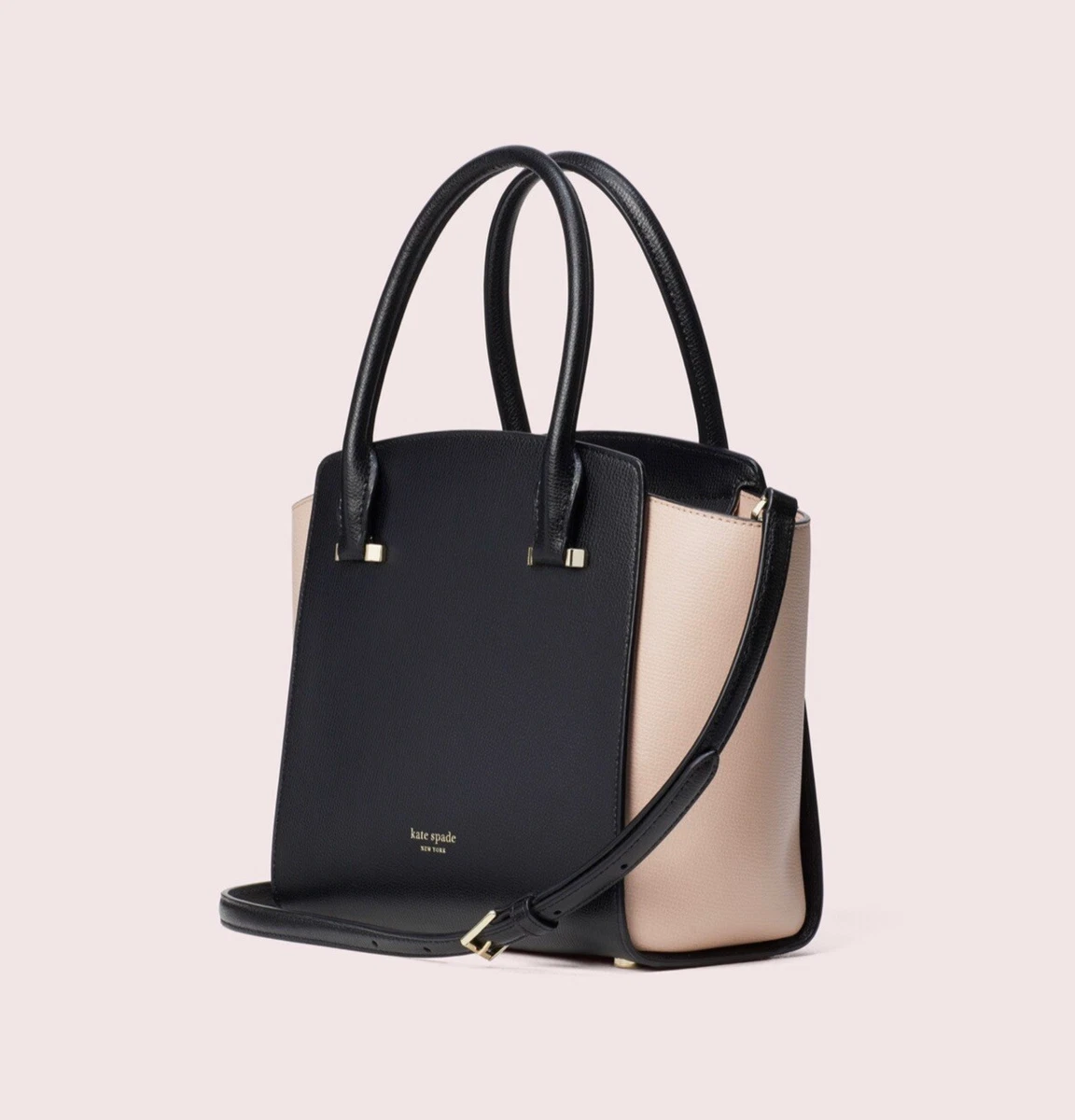 Kate Spade New York Sydney Medium Satchel Black Multi 298 NWT