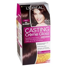 Image of L'Oréal Casting Creme Gloss Semi Permanent Hair Dye No Ammonia 4x Glossier