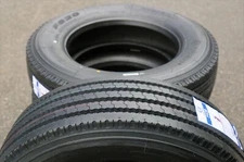 2 Tires Leao F820 225/70R19.5 128/126M G 14 Ply All Position Commercial