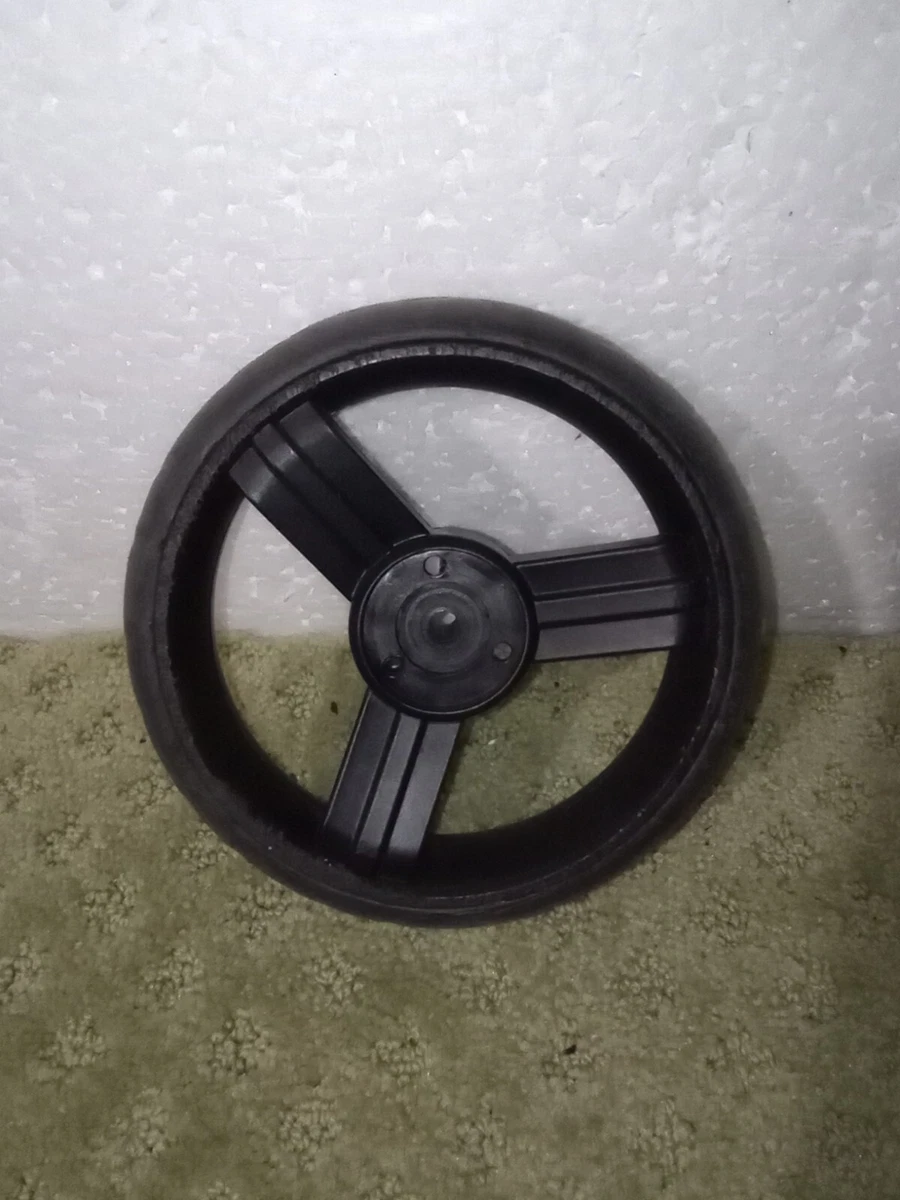 Single wheel on sale stroller