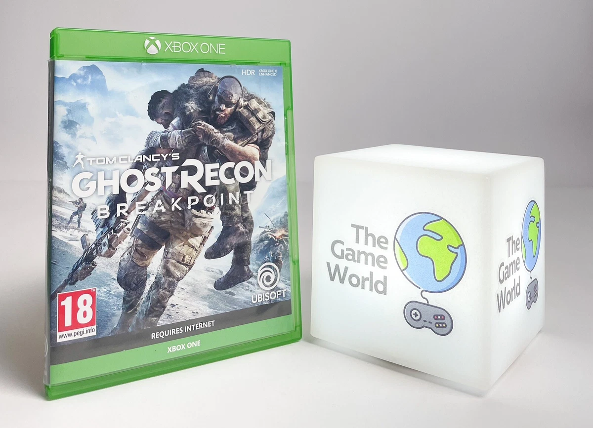 Ghost recon breakpoint xbox one s deals