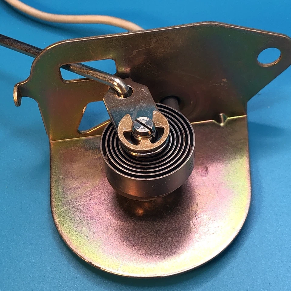 TERMOSTATO ESTRANGULADOR PARA CHRYSLER 360 400 DODGE PLYMOUTH 360 400 2BBL HOLLEY CARB Foto 4 de 4