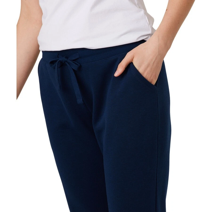 Brilliant Basics Women's Track Pants - Navy - Size Large