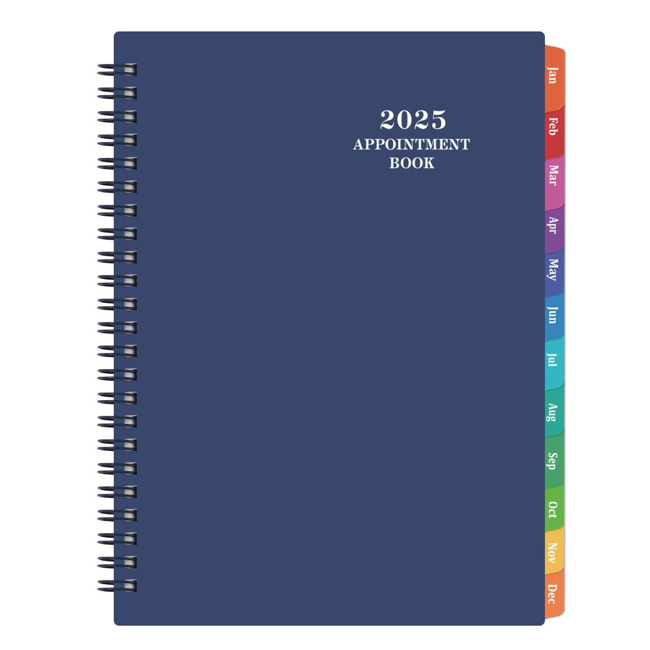 2025 Appointment Book/Planner - Weekly Appointment Book/Planner 2025 6.4