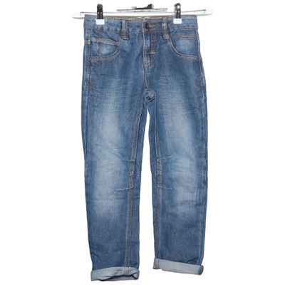 Zeeman, Jeans, Größe: 128, Blau, Baumwolle/Polyester, Sonstiges, Denim #zus