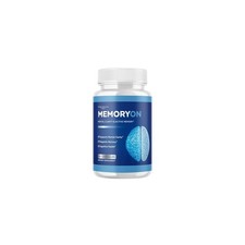 Valdivia MemoryOn 60 Capsules Dietary Supplement Made in USA