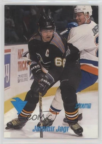1999-00 Topps Stadium Club Jaromir Jagr #1