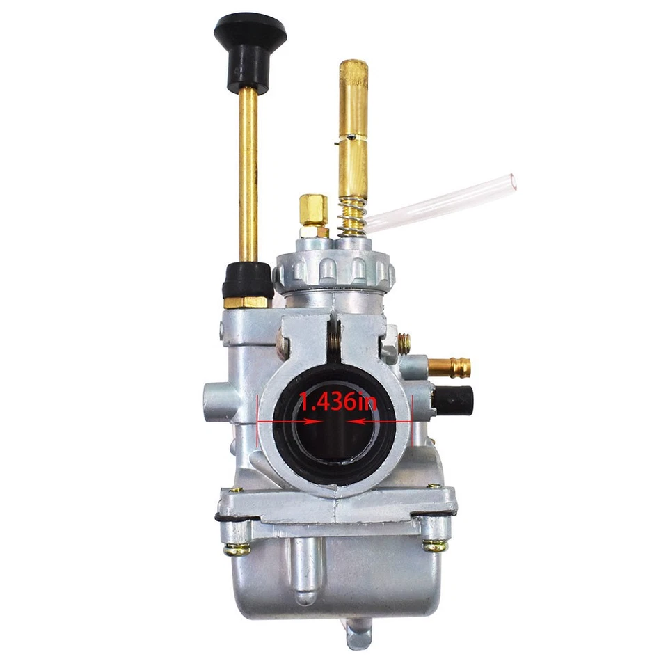 Carburador para Kawasaki KE100 1976-2001 Foto 3 de 4