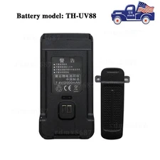 New Charging USB-C Battery TH-UV88 For TYT TH-UV98 Talkie Walkie Replacement