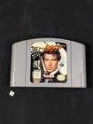 GoldenEye 007 (Nintendo 64 N64) Authentic Game Cart Only