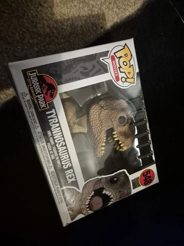 Funko Pop! Jurassic Park Tyrannosaurus Rex #548