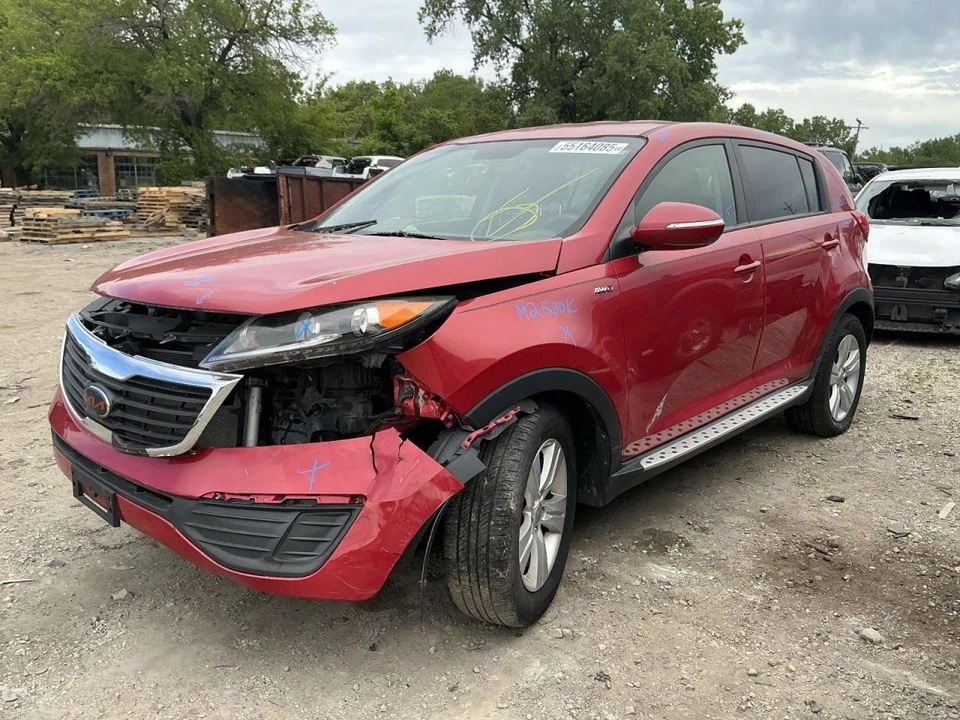 Velocímetro Cluster MPH encendido convencional compatible con 11-13 SPORTAGE 833554 Foto 2 de 4