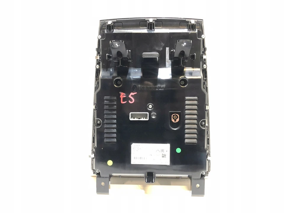 RENAULT ESPACE V LIFT RADIO SCHERMO NAVIGAZIONE 280904005R OE Parte ORIGINALE us - Immagine 4 di 4