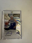 Paolo Banchero Auto Revolution 24-25 Sharp Tight Centered Card And Auto Case Hit