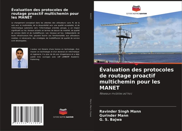 Ravinder Singh Mann (U. A.) | ÉValuation Des Protocoles De Routage Proactif...-image