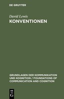 Konventionen David Lewis