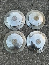 Set Of 41948-1953 Hudson Hornet Wasp Jet Liner Hubcap Wheel Cover Rim Cap Set Of 41948-1953 Hudson Hornet Wasp Jet Liner Hubcap Wheel Cover Rim Cap