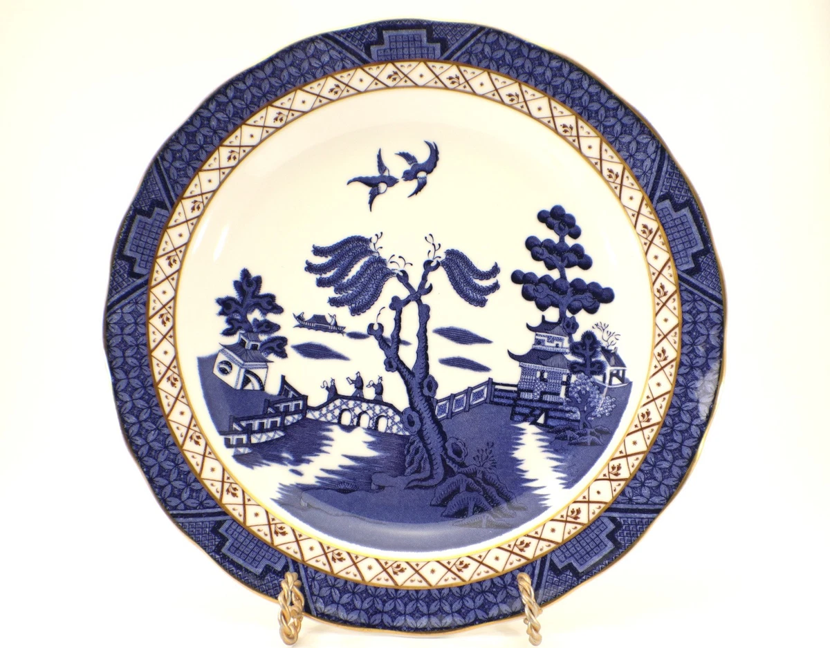 Booths Real Old Willow for sale | eBay